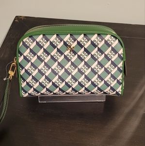 NWT Tory Burch Cosemetic Case